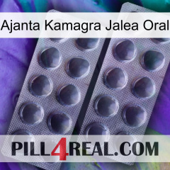 Ajanta Kamagra Oral Jelly 31